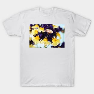 Nemesia  Aroma Plums &amp; Custard  Aroma Series T-Shirt